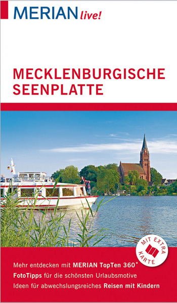 Merian live! Mecklenburgische Seenplatte